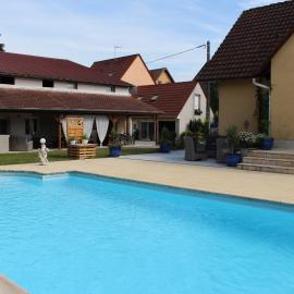 Agrita Home, hotel a Wittisheim