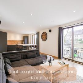 Logement chaleureux haut de gamme dans le Trièves - WIFI - NETFLIX