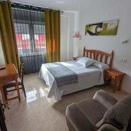 Vivienda Turística Vacacional MariCarmen, хотел в Arou