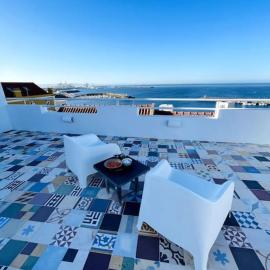Zen House, hotell i Sines