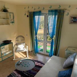 Chata se zahradou v Liberci, hotelli kohteessa Liberec