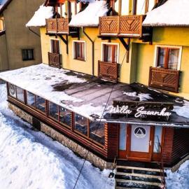 Willa Sasanka, hotel in Duszniki Zdrój