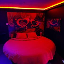 Love Room Passion: Saint-Hilaire-de-Talmont şehrinde bir otel