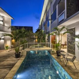 M Suite Bali, hotel i Seminyak