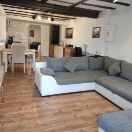 Protea Inn Ferienwohnungen, hotelli kohteessa Bad Nauheim