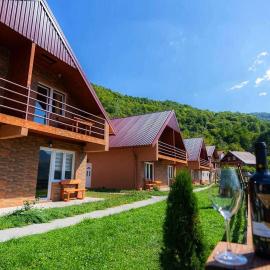 Guesthouse Madzarevic, хотел в Плужине