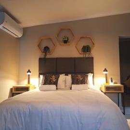 Wisteria Cottages, hotel u gradu Blemfontejn