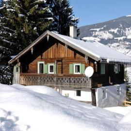 Farmhouse in Hollersbach near KitzSki