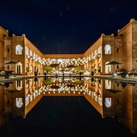 Kasbah Caracalla, hotel ad Aghmat
