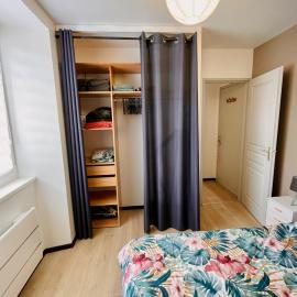 Joli appartement avec parking