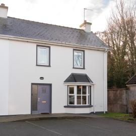 5 Bruach na hAbhann: Clonakilty şehrinde bir otel