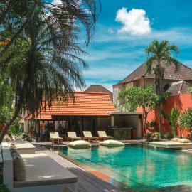 Savanna Ubud, hotel u Ubudu