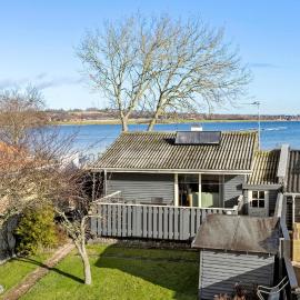 1 Bedroom Cozy Home In Munkebo