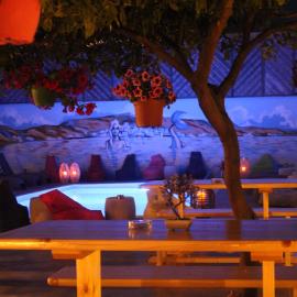 Frangiscos, hotel en Parikia