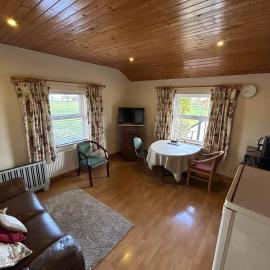 Tara Vista Apartment, hotell i Navan
