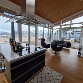 Geithellar, hotell i Djúpivogur
