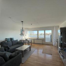 Ferienwohnung MeerLüst - Meerblick, hotel em Schillig