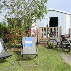 Camping La Forêt Stella-Plage, hotel in Stella-Plage