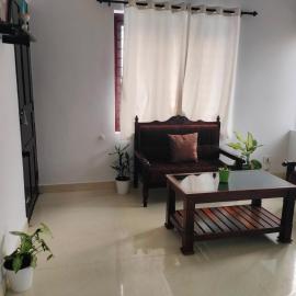 Heaven's Homestay، فندق في Parūr