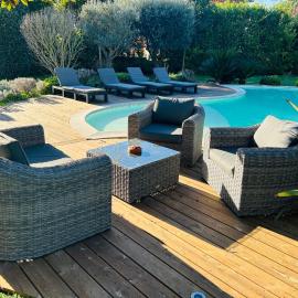 Villa Sunlight Mougins, Hotel in Mougins