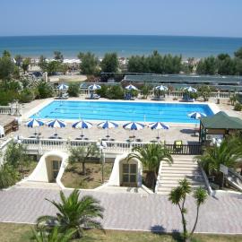 Pellegrino Village, hotel v mestu Vieste
