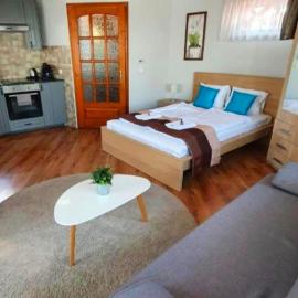 Danubia Apartman, hotelli kohteessa Esztergom