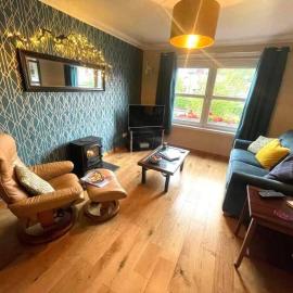 Peaceful Getaway In Peebles, hotelli kohteessa Peebles