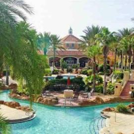 Villas at Regal Palms-4 Bedroom3.5 bath Townhouse, hotel in Davenport