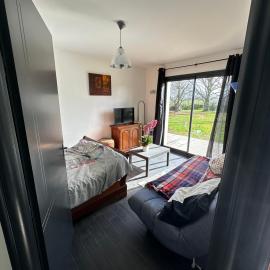 chambre équipée, hotell sihtkohas Panazol