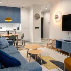 Blueberry apartment and SPA, hotel a Dziwnów