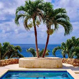 NewVilla-Coral Estate-WalktoBeach-Private Pool-up to 16 Guests SeaView