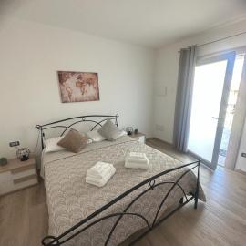 S' apossentu, hotel u gradu Fonni