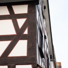 Fachwerk Ferienhaus Elz, hotel in Elz