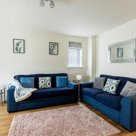 APPLECROFT - Escape to the Peak District National Park