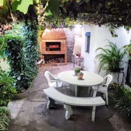 "Mi pequeño refugio" - Apartamento Colonia del Sacramento, hotelli kohteessa Colonia del Sacramento