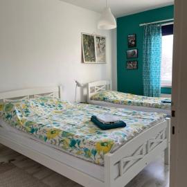 Jokioinen-Forssa apartment 48m2, hotel a Jokioinen