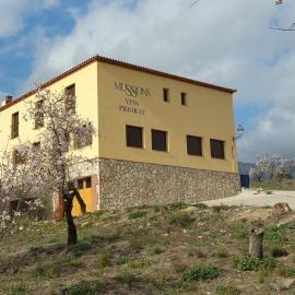 Hostal Restaurant Mussons Vins: Poboleda'da bir otel