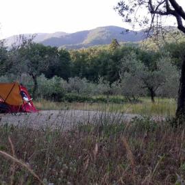 Agricampeggio Borgo Agna, hotel v destinácii San Giustino Valdarno