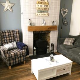 Kraken Cottage sleeps upto 8, hotel a Bridlington
