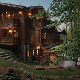 Chalet Royal, hotel Sinaiában