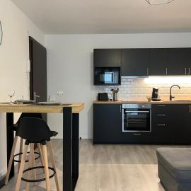 Appartement cosy à Nancy - Parking privé