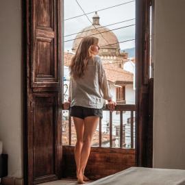 THIS IS COLOMBIA HOSTEL – hotel w mieście San Gil