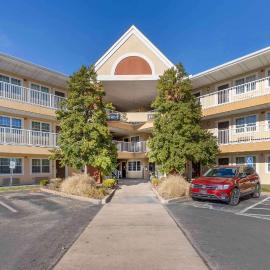 Extended Stay America Suites - St Louis - Westport - E Lackland Rd