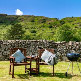 Bridge End Farm Cottages, hotel em Eskdale