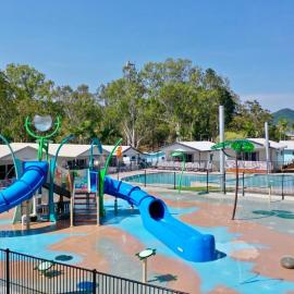 Discovery Parks - Lake Tinaroo, hotel a Tinaroo