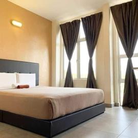 Dramayu Hotel, hotel in Kuantan