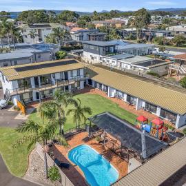 Admirals Lodge, Hotel in Merimbula