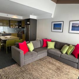 White Crystal 210, hotel a Mount Hotham