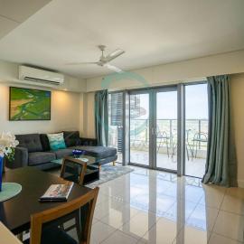 Zen Ocean Pebble 1-BR/1-BA Sea View Retreat
