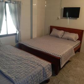 Motel KIM PHÁT LUXURY - Núi Cấm, hotel u gradu 'Phum Kokhlăng'